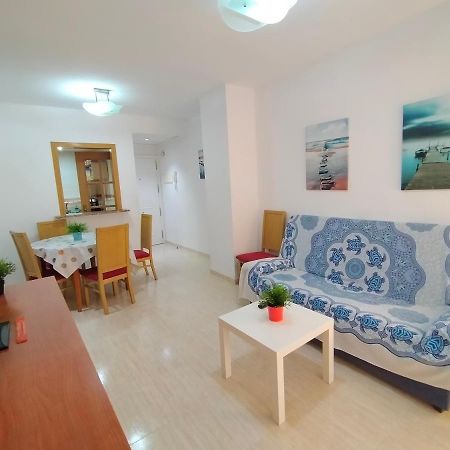 Acv - Costa Marfil I-2ª Linea Planta 2 Sur Daire Oropesa del Mar Dış mekan fotoğraf