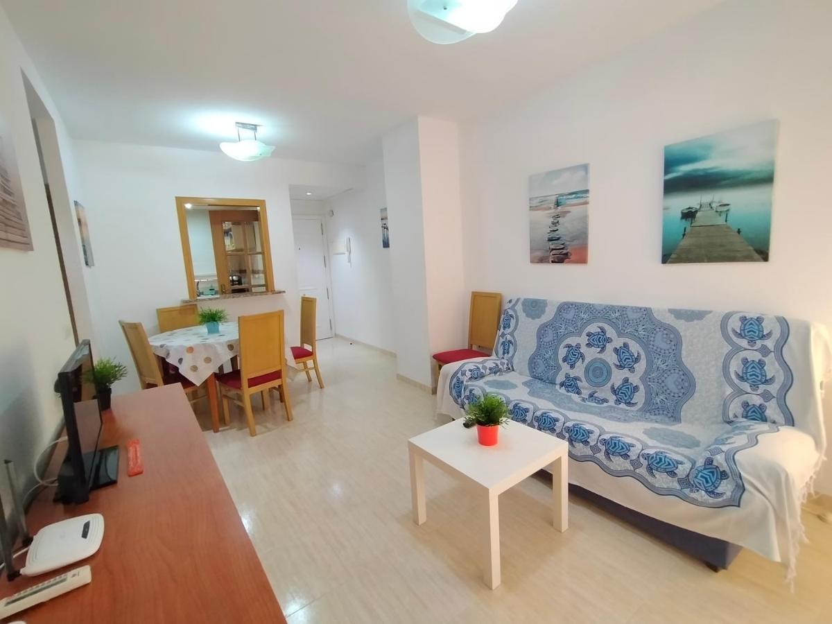 Acv - Costa Marfil I-2ª Linea Planta 2 Sur Daire Oropesa del Mar Dış mekan fotoğraf