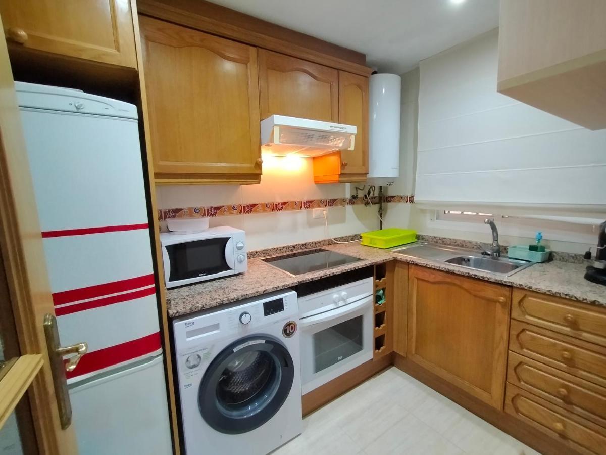 Acv - Costa Marfil I-2ª Linea Planta 2 Sur Daire Oropesa del Mar Dış mekan fotoğraf