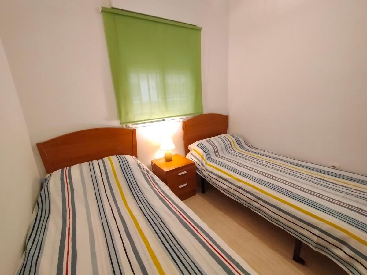 Acv - Costa Marfil I-2ª Linea Planta 2 Sur Daire Oropesa del Mar Dış mekan fotoğraf