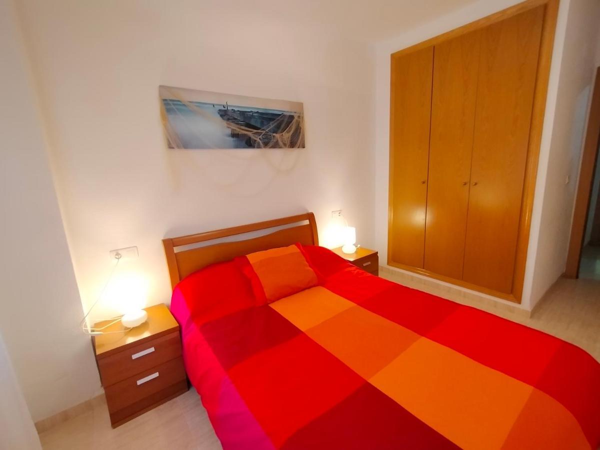 Acv - Costa Marfil I-2ª Linea Planta 2 Sur Daire Oropesa del Mar Dış mekan fotoğraf