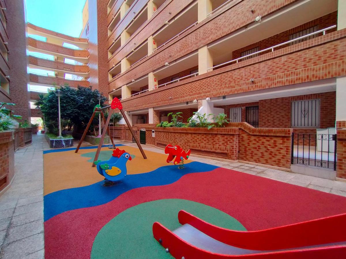 Acv - Costa Marfil I-2ª Linea Planta 2 Sur Daire Oropesa del Mar Dış mekan fotoğraf