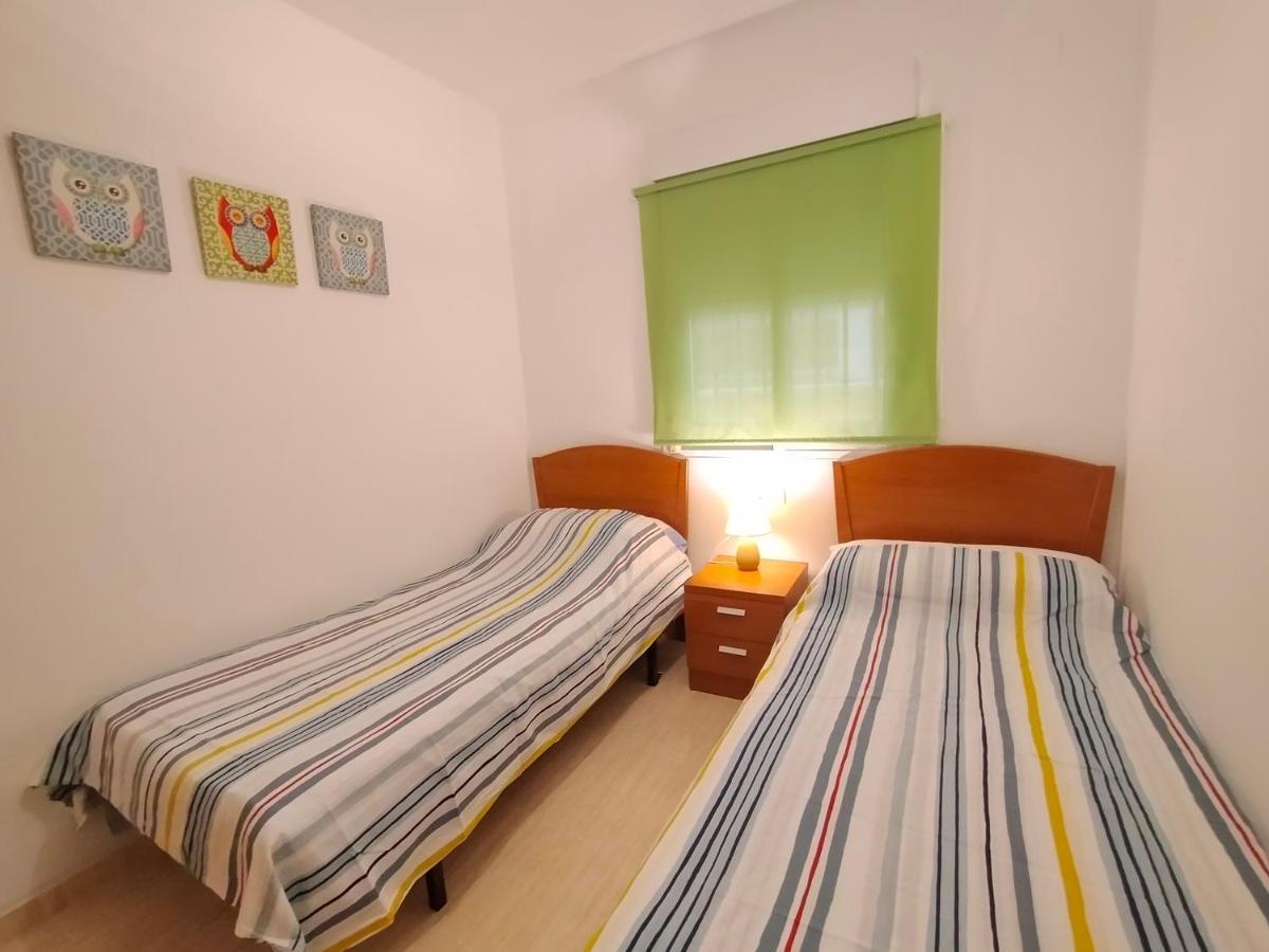 Acv - Costa Marfil I-2ª Linea Planta 2 Sur Daire Oropesa del Mar Dış mekan fotoğraf